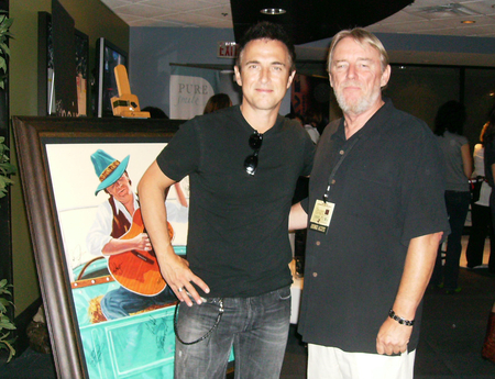 Colin James