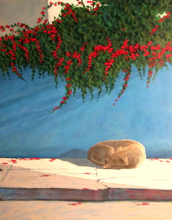 14" x 18"  panel  $1400