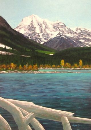 20" x 28" Sold