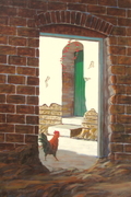24 x 36 panel