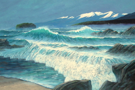 24 x 36 sold