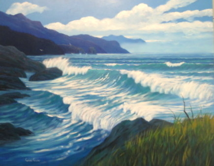 24 x 30 sold