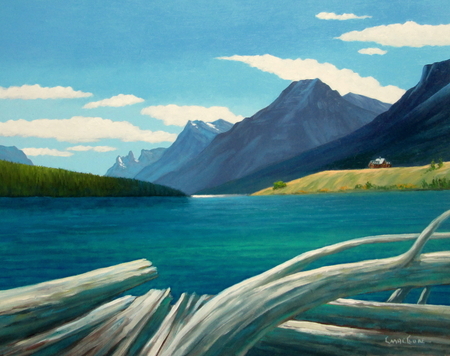 16" x 20" panel