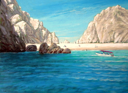 9" x 12" panel