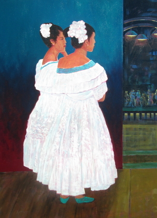 36" x 48" sold