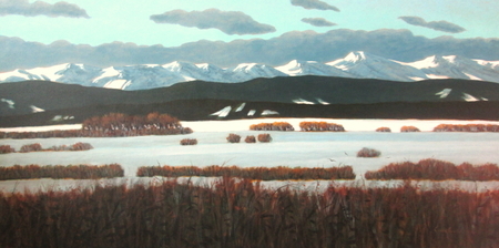 20" x 40" sold