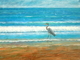 12" x 16" canvas  sold