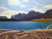18 x 24 panel sold