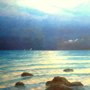 30 x 30  canvas