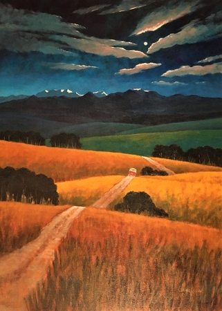 30 x 40 canvas