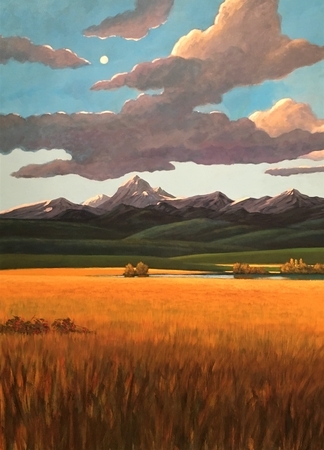 30 x 40 canvas