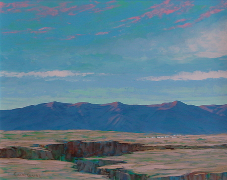 La Mesa 11" x 14"