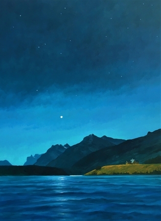30 x 40 canvas sold