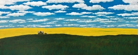 20 x 42 panel sold