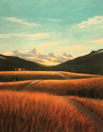 14 x 18 canvas