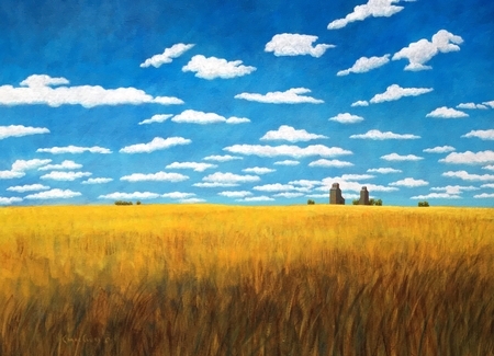 30 x 40 canvas