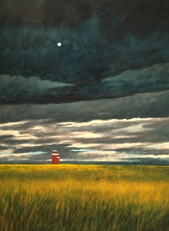 30 x 40 canvas