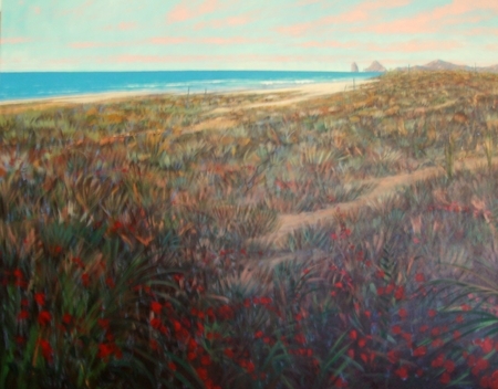 Romance of Cabo  48" x 60"