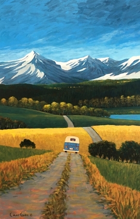 24 x36 panel