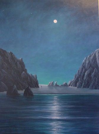 30" x 40" archive