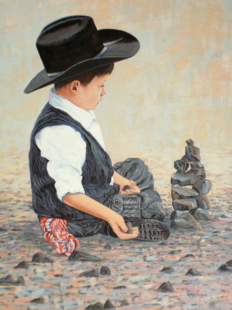 18"x24" Sold