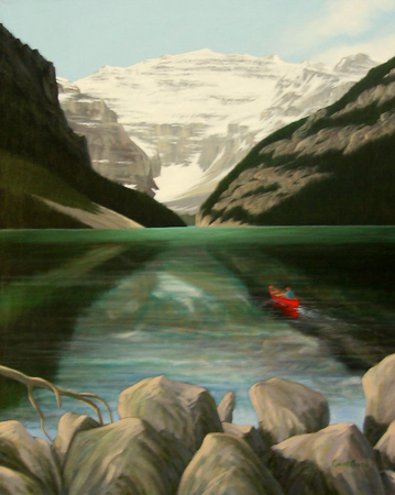 24&quot; x 30&quot;  sold