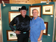 Senator Gerry St. Germain at his Cattle Co.