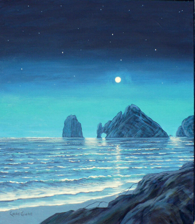 12" x 14" panel