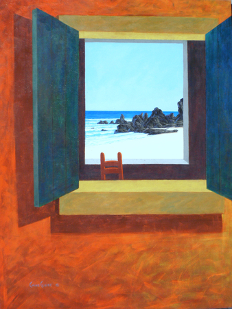 30" x 40" archive