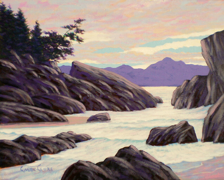 8" x 10" Sold