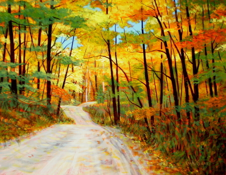14" x 18" Sold