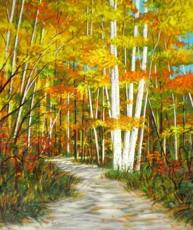 18"x24" Sold