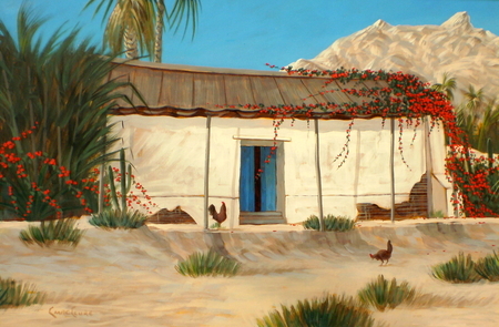 20" x 30" panel