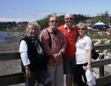Canada Day 2012 Mayor Baldwin