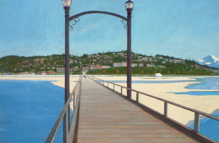 24"x 36" Sold