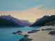 30" x 40" Sold