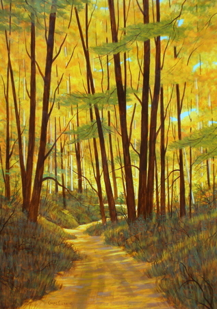 24" x 36" Sold