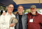 Dan Grey & Arnie Fisk at the Grand Prix de Art Richmond