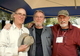 Dan Grey & Arnie Fisk at the Grand Prix de Art Richmond