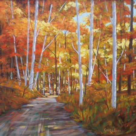 11" x 14" Sold