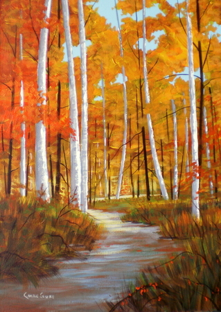 10" x 14" panel