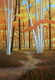 22" x 28"  Sold