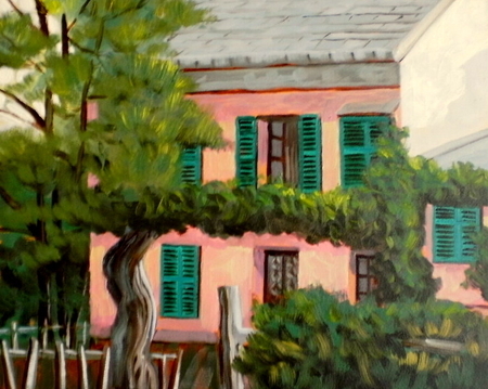 8 x 10 Sold