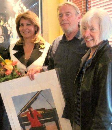 Mayor Dianne Watts Surrey