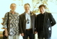 Chris MacClure, Matt Petley-Jones, Ramond Chow