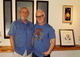Chris MacClure, Terry Isaac