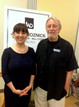Jodi Proznick bassist