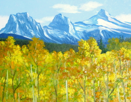 11" x 14" Sold