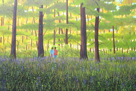 24" x 36" Sold