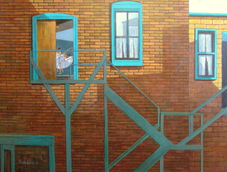 20" x 30" sold